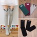 Children Princess Lovely Cartoon Animal Thigh Stocking Over Knee High Snow Winter Cotton Long Socks