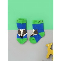 Pip The Badger Sock